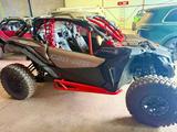 BRP  Can-Am Maverick X3 2018 года за 8 500 000 тг. в Алматы – фото 2