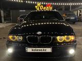 BMW 530 1999 годаүшін3 700 000 тг. в Алматы – фото 3