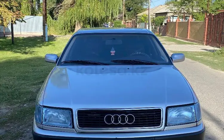 Audi 100 1992 года за 2 200 000 тг. в Тараз