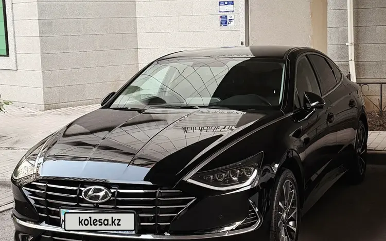 Hyundai Sonata 2022 годаүшін11 000 000 тг. в Астана