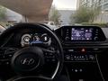 Hyundai Sonata 2022 годаүшін11 000 000 тг. в Астана – фото 7