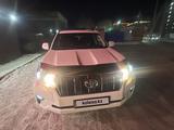 Toyota Land Cruiser Prado 2018 годаfor20 000 000 тг. в Актобе – фото 3