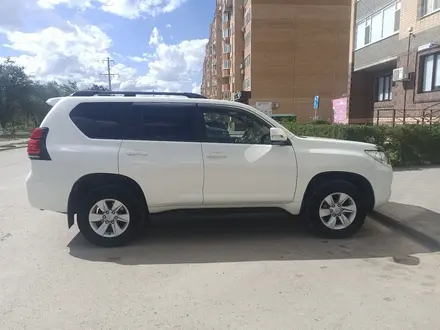 Toyota Land Cruiser Prado 2018 года за 22 000 000 тг. в Актобе