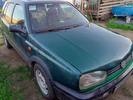 Volkswagen Golf 1993 года за 1 050 000 тг. в Кокшетау – фото 2