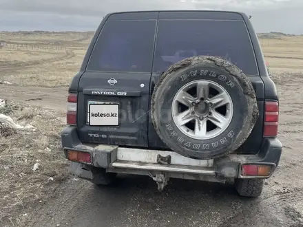 Nissan Patrol 1999 года за 5 000 000 тг. в Баянаул – фото 2