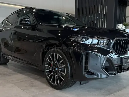 BMW X6 XDrive 40i 2026 года за 69 339 637 тг. в Шымкент – фото 3