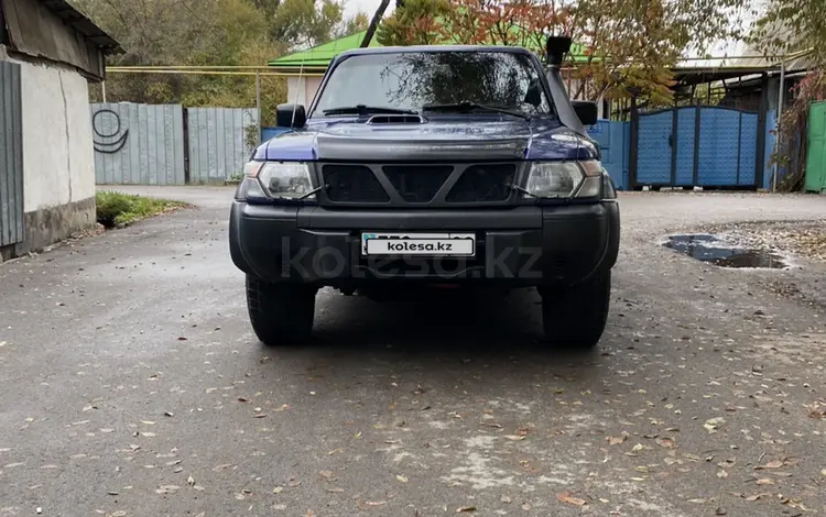 Nissan Patrol 1998 года за 5 500 000 тг. в Алматы