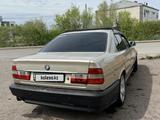 BMW 520 1991 года за 1 350 000 тг. в Шахтинск – фото 4