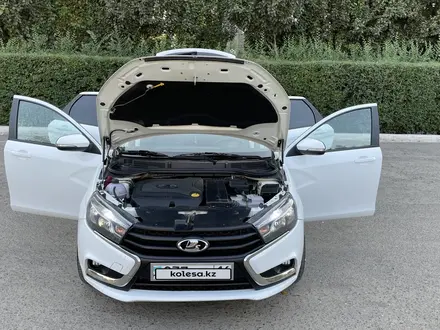 ВАЗ (Lada) Vesta 2019 года за 5 300 000 тг. в Семей – фото 13