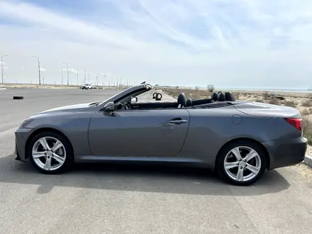 Lexus IS 250 2012 года за 11 500 000 тг. в Актау – фото 11