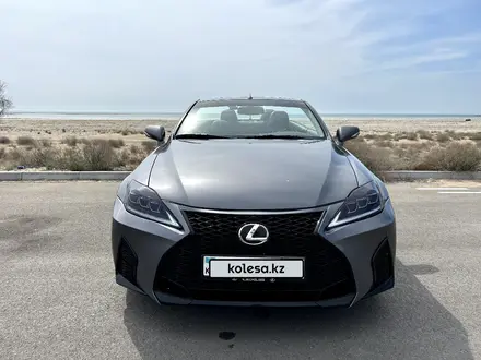 Lexus IS 250 2012 года за 11 500 000 тг. в Актау – фото 2