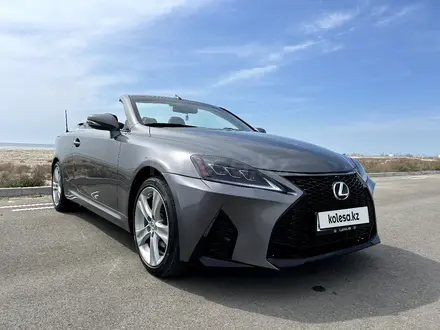 Lexus IS 250 2012 года за 11 500 000 тг. в Актау – фото 3