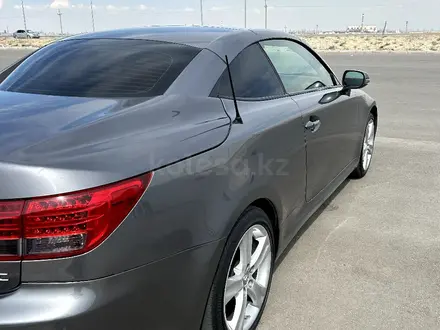 Lexus IS 250 2012 года за 11 500 000 тг. в Актау – фото 6