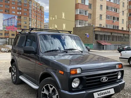 ВАЗ (Lada) Lada 2121 2020 года за 4 600 000 тг. в Аркалык – фото 2