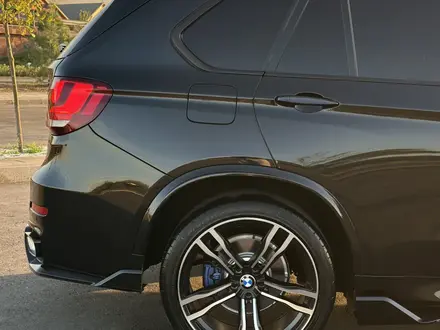 BMW X5 2015 года за 16 000 000 тг. в Алматы – фото 15