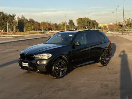 BMW X5 2015 года за 16 000 000 тг. в Алматы – фото 16