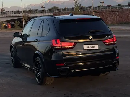 BMW X5 2015 года за 16 000 000 тг. в Алматы – фото 2