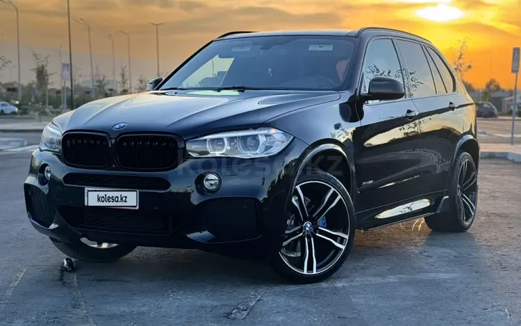 BMW X5 2015 года за 16 000 000 тг. в Алматы