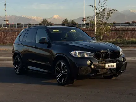 BMW X5 2015 года за 16 000 000 тг. в Алматы – фото 7