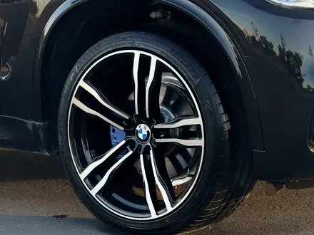 BMW X5 2015 года за 16 000 000 тг. в Алматы – фото 8