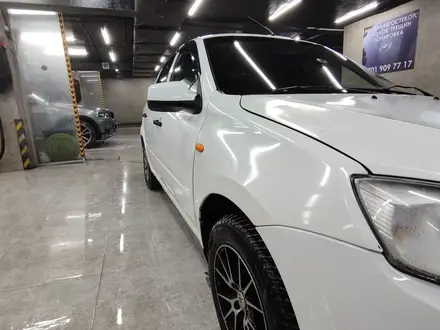 ВАЗ (Lada) Granta 2190 2013 года за 2 350 000 тг. в Астана – фото 5