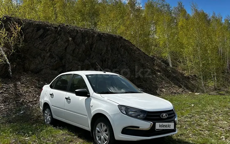 ВАЗ (Lada) Granta 2190 2019 года за 4 000 000 тг. в Кокшетау