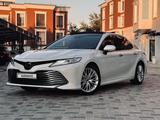 Toyota Camry 2020 годаүшін15 800 000 тг. в Алматы