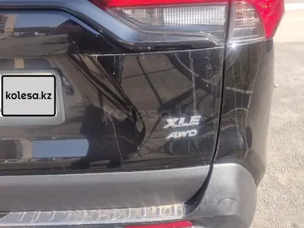 Toyota RAV4 2020 года за 15 400 000 тг. в Кокшетау – фото 11