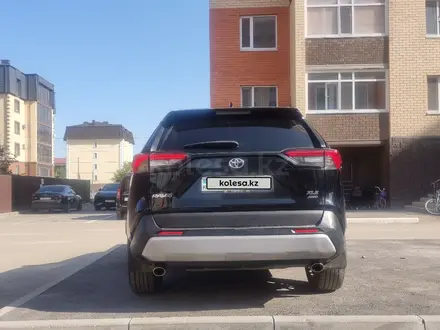 Toyota RAV4 2020 года за 15 400 000 тг. в Кокшетау – фото 12
