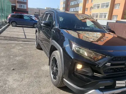 Toyota RAV4 2020 года за 15 400 000 тг. в Кокшетау – фото 14