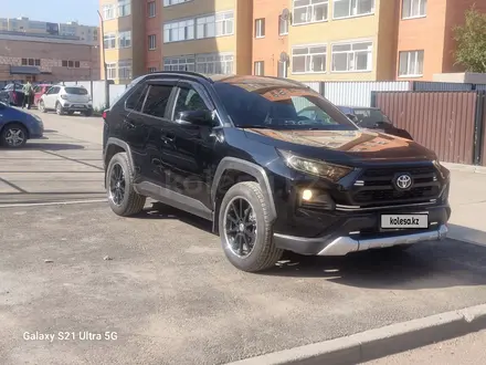 Toyota RAV4 2020 года за 15 400 000 тг. в Кокшетау – фото 16