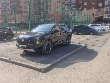Toyota RAV4 2020 года за 15 400 000 тг. в Кокшетау – фото 18