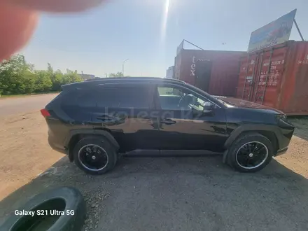Toyota RAV4 2020 года за 15 400 000 тг. в Кокшетау – фото 7