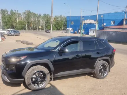 Toyota RAV4 2020 года за 15 400 000 тг. в Кокшетау – фото 9