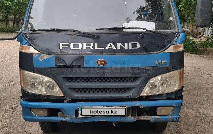 Forland 2007 годаүшін2 500 000 тг. в Павлодар