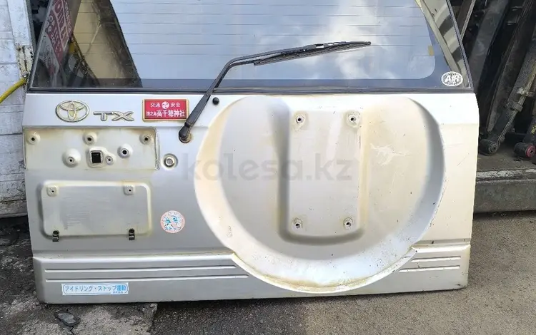 Крышка багажника на Прадо 95 за 100 000 тг. в Алматы