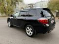 Toyota Highlander 2008 года за 9 950 000 тг. в Алматы – фото 4