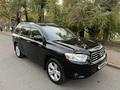 Toyota Highlander 2008 года за 9 950 000 тг. в Алматы – фото 10