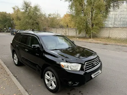 Toyota Highlander 2008 года за 9 950 000 тг. в Алматы – фото 8