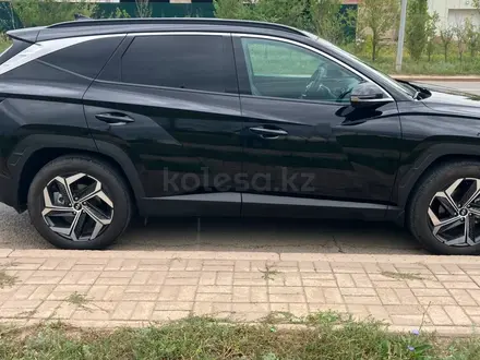 Hyundai Tucson 2024 года за 13 190 000 тг. в Астана – фото 4
