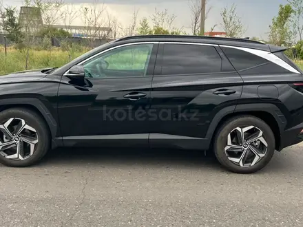 Hyundai Tucson 2024 года за 13 190 000 тг. в Астана – фото 2
