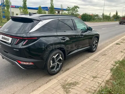 Hyundai Tucson 2024 года за 13 190 000 тг. в Астана – фото 6