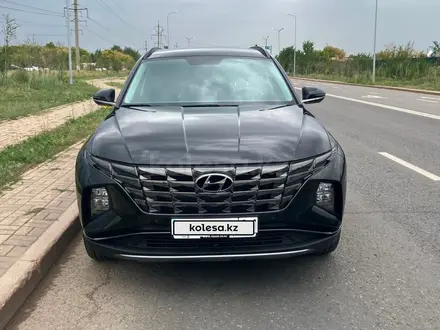 Hyundai Tucson 2024 года за 13 190 000 тг. в Астана