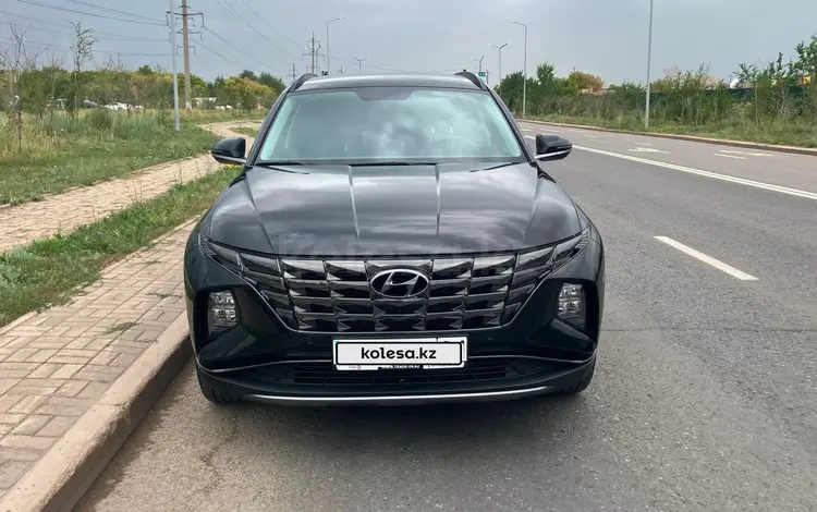 Hyundai Tucson 2024 года за 13 190 000 тг. в Астана