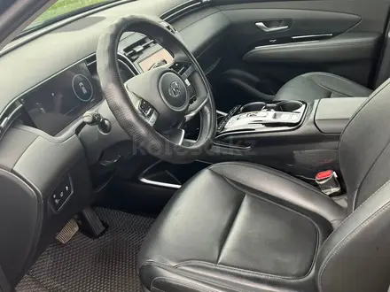 Hyundai Tucson 2024 года за 13 190 000 тг. в Астана – фото 8