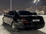 Mercedes-Benz S 500 2005 годаүшін6 000 000 тг. в Алматы – фото 4