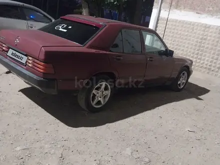 Mercedes-Benz 190 1985 года за 400 000 тг. в Жезказган – фото 4