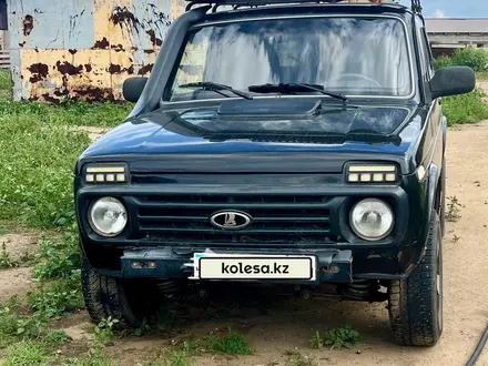 ВАЗ (Lada) Lada 2121 2015 года за 3 500 000 тг. в Павлодар