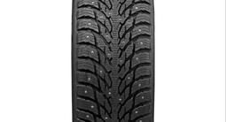 Ikon Tyres (Nokian) Autograph Ice 9 SUV 265/55 R19 113 T с шипамиүшін105 000 тг. в Астана – фото 2