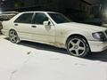 Mercedes-Benz S 320 1997 года за 3 700 000 тг. в Астана – фото 11